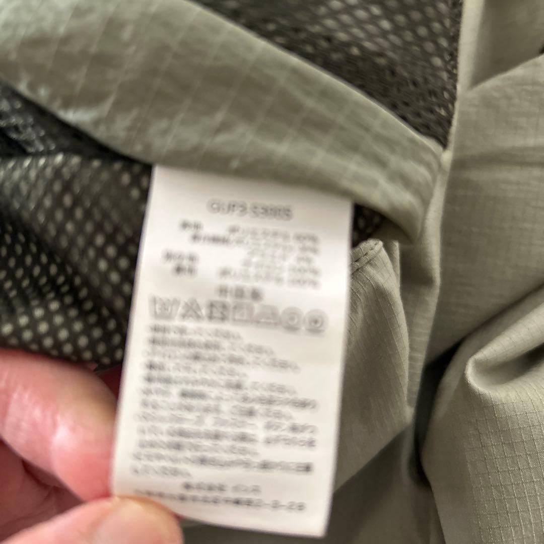 新品　グラミチ　エフシーイー　ワイドテックキュロット