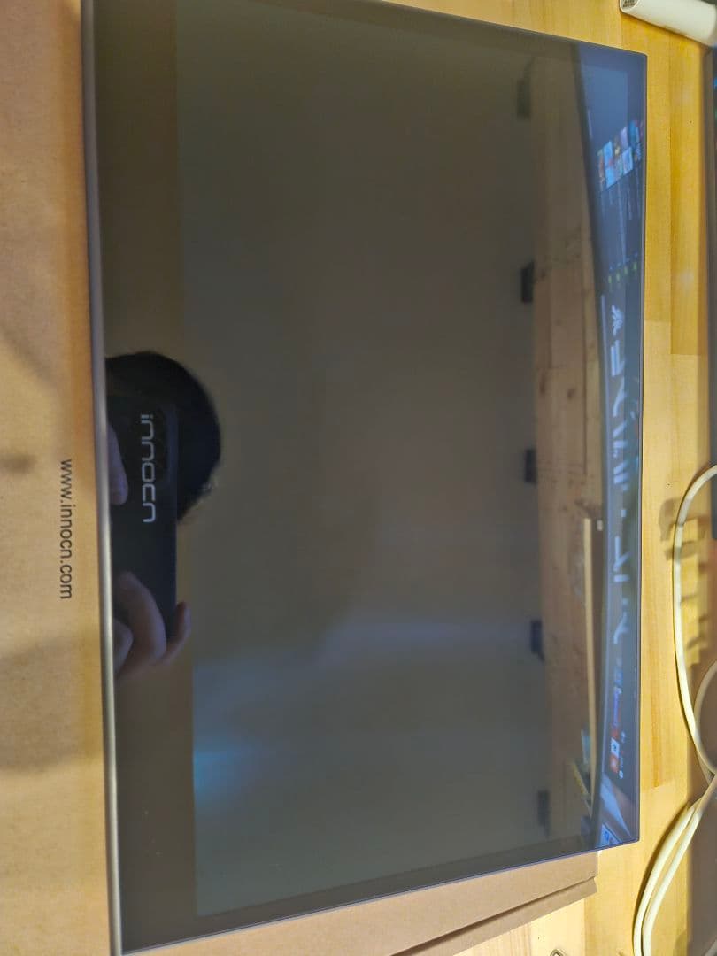 INNOCN 13K1F 13.3インチ モバイルモニター 有機el フルHD