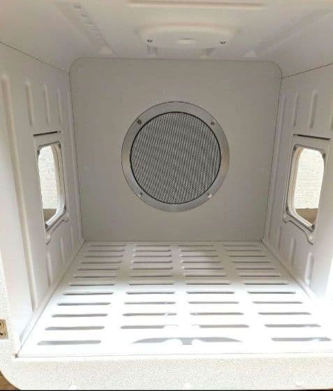 ペットドライルーム ペットドライヤー ペットハウス 猫 犬 70L 乾燥機