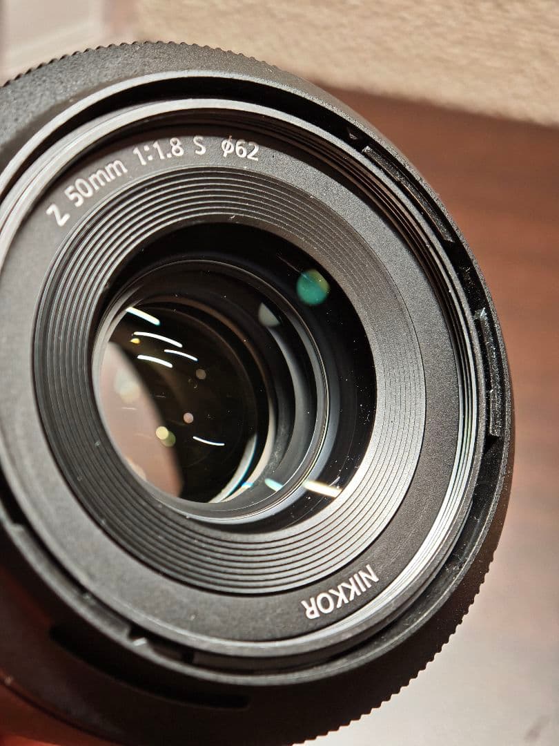 【キタムラ保証付】50mm f/1.8 S