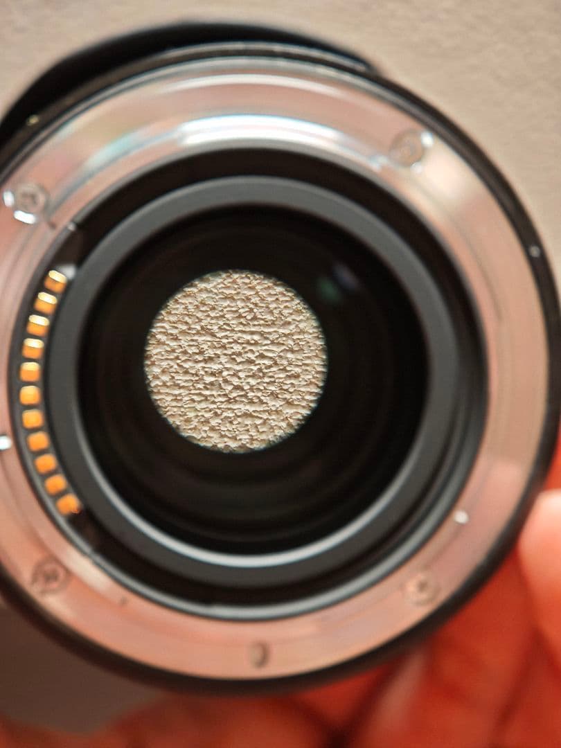 【キタムラ保証付】50mm f/1.8 S