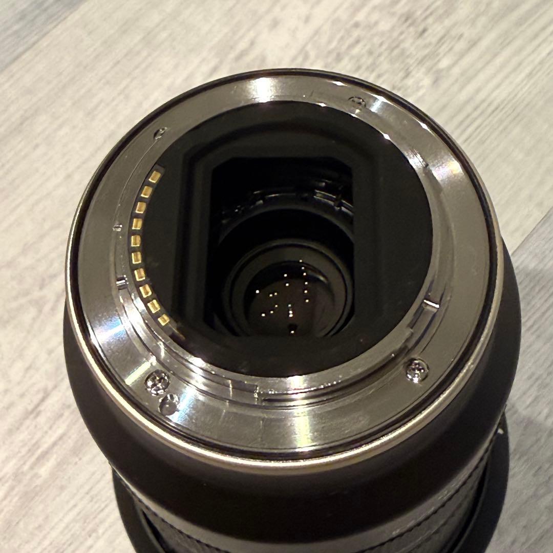 TAMRON 17-28mm F2.8 Di III RXD ソニーEマウント