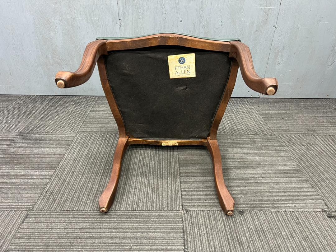 1058◆格安配送地域あり◆ イーセンアーレン ◆ダイニングチェアー◆ロビー