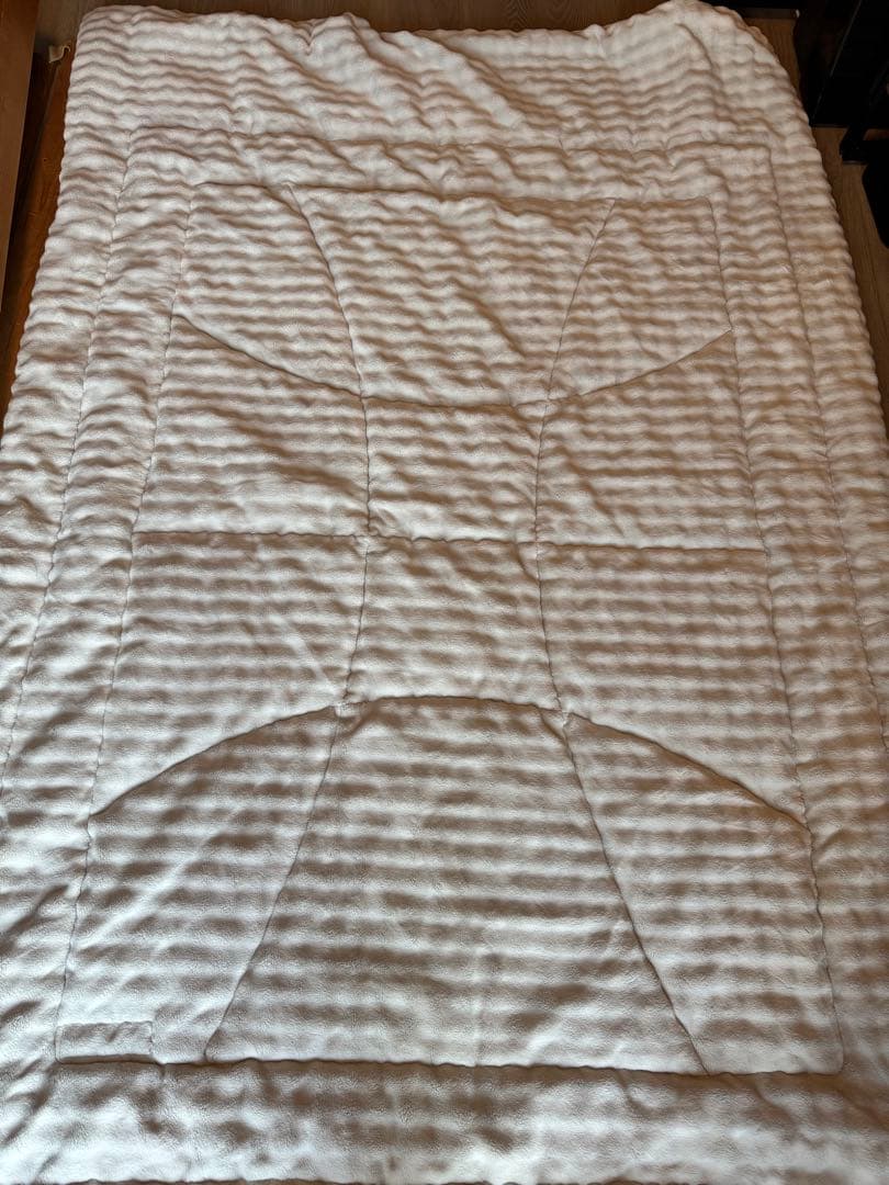 【Mizuno】ミズノ製掛け布団EX 冬用 ブレスサーモ