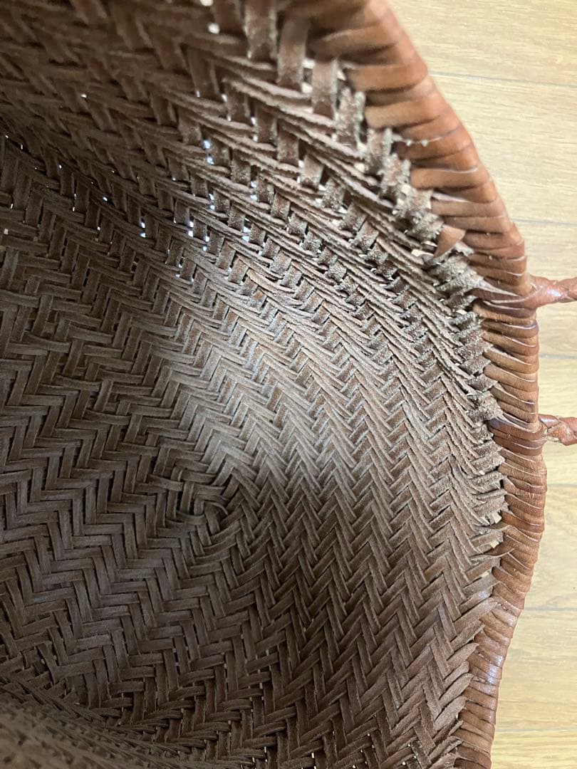 Dragon oragon bags かごバッグ