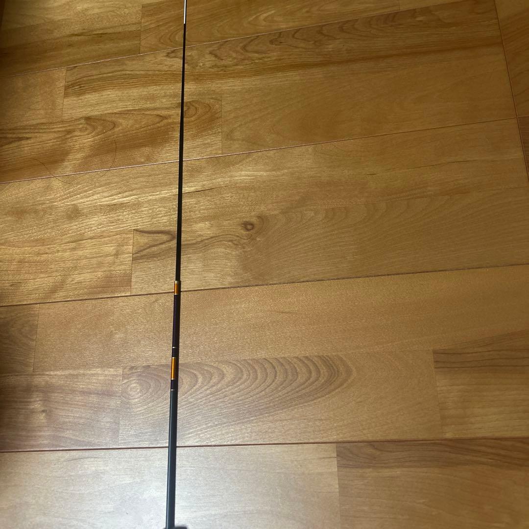 SHIMOTSUKI SIGNAL 905K 鮎竿 オレンジ