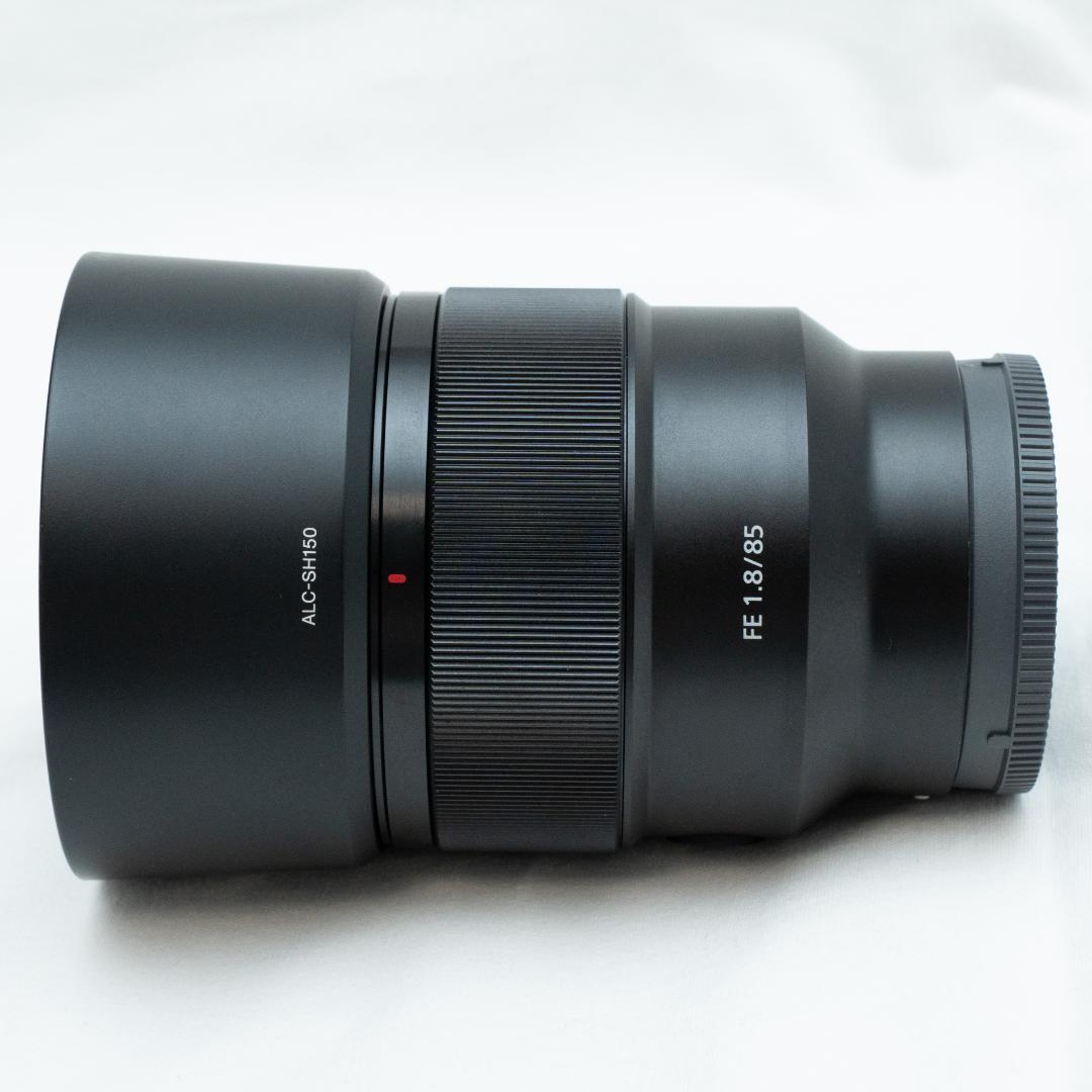 【単焦点レンズ】FE85mm F1.8 SEL85F18 / SONY