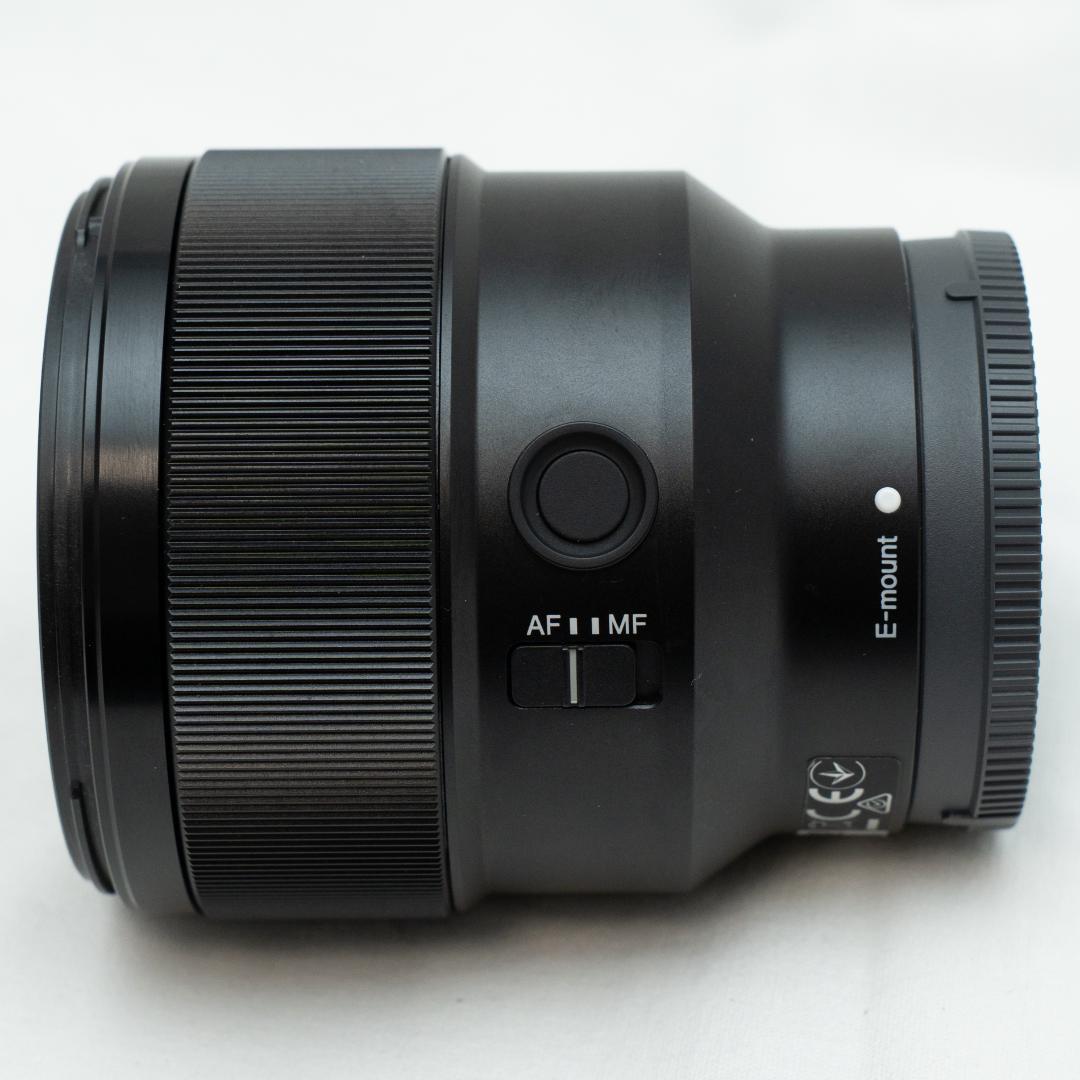 【単焦点レンズ】FE85mm F1.8 SEL85F18 / SONY