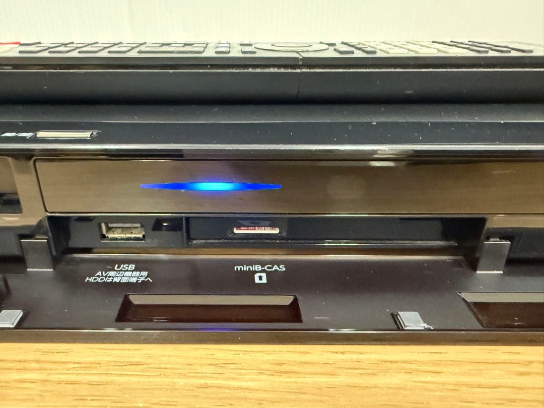 FUNAI フナイ ブルーレイレコーダー FBR-HW1000 /HDD 1TB