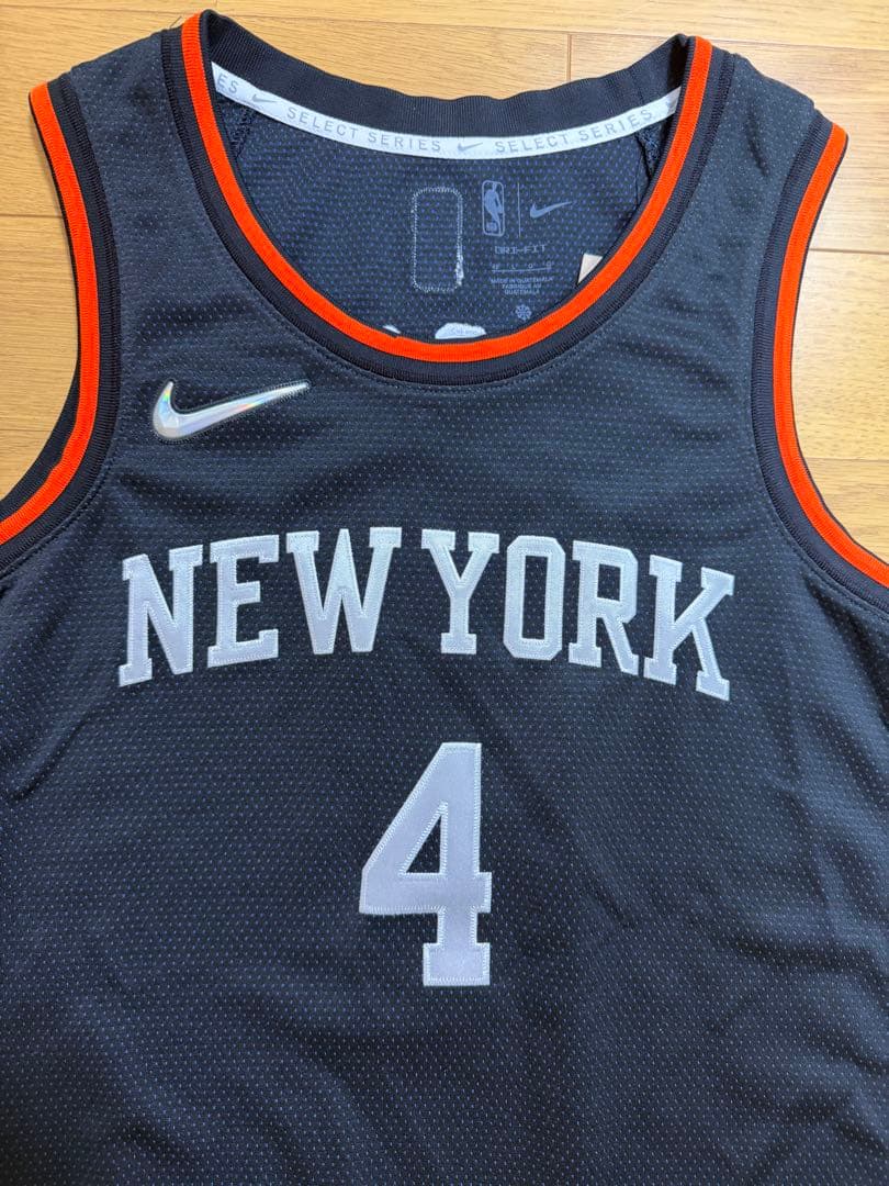 NBA ニューヨークニックス デリックローズ ユニフォーム Knicks