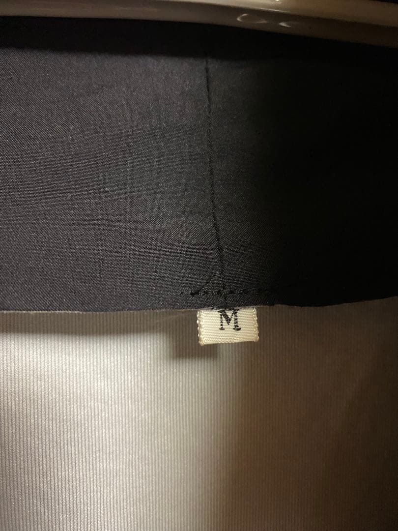 道行コート　撥水　端虚堂　江戸消防　半纏