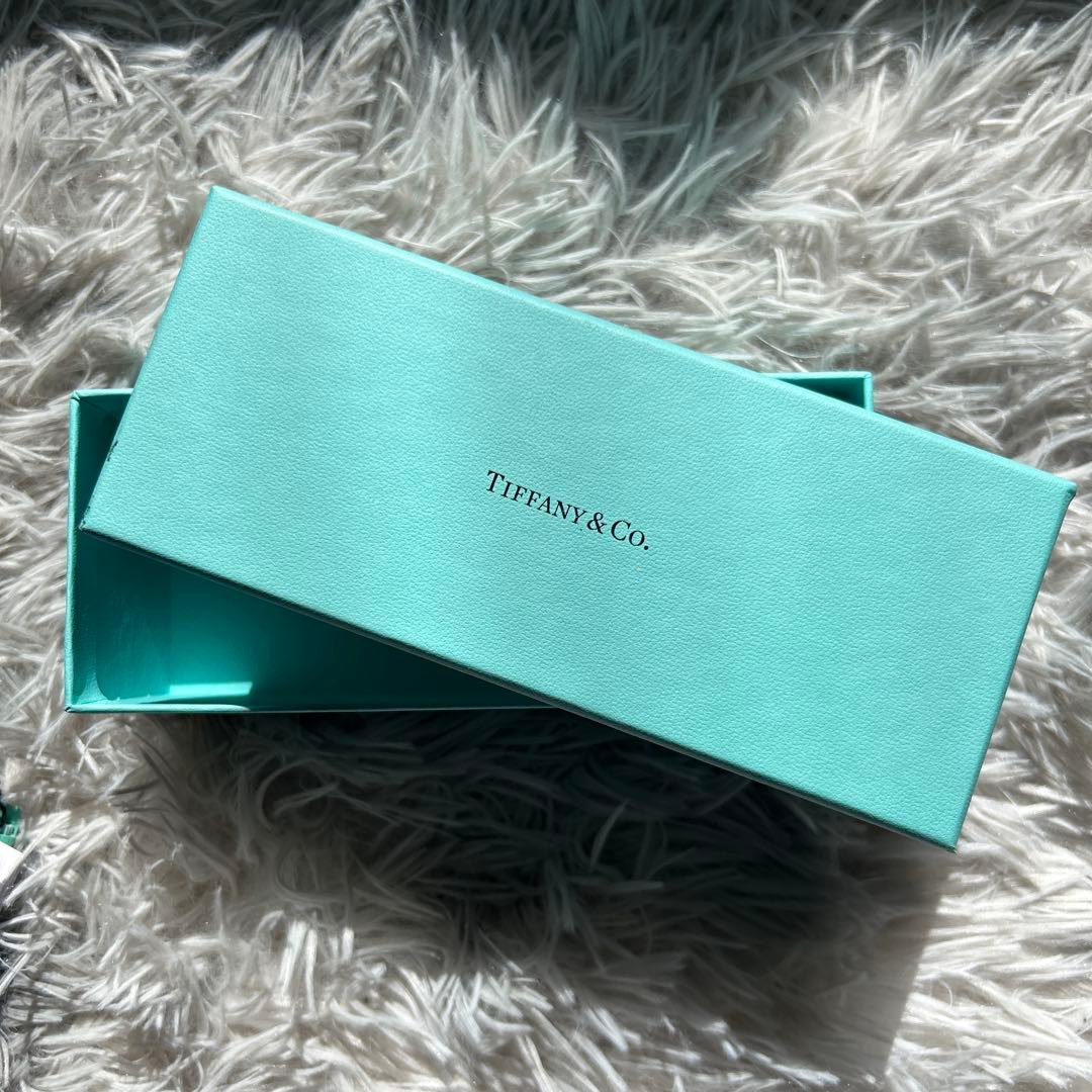 Tiffany & Co. ティファニー　アビエーターサングラス