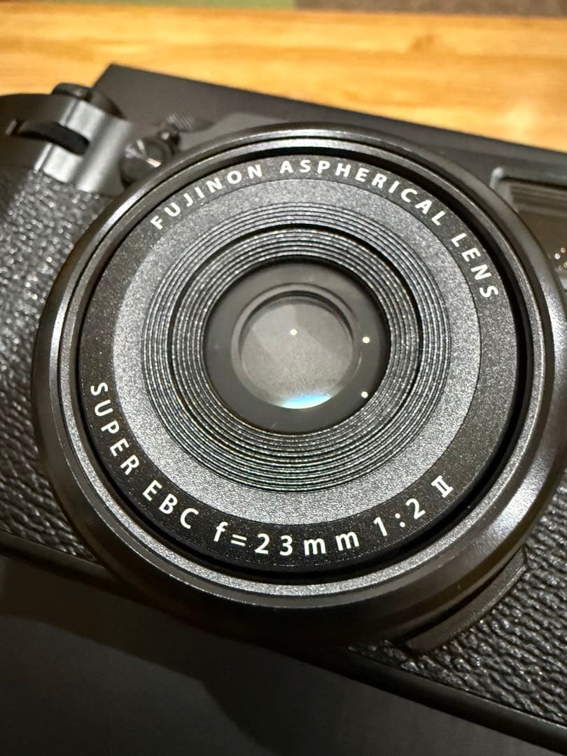 FUJIFILM X100VI ブラック+おまけ