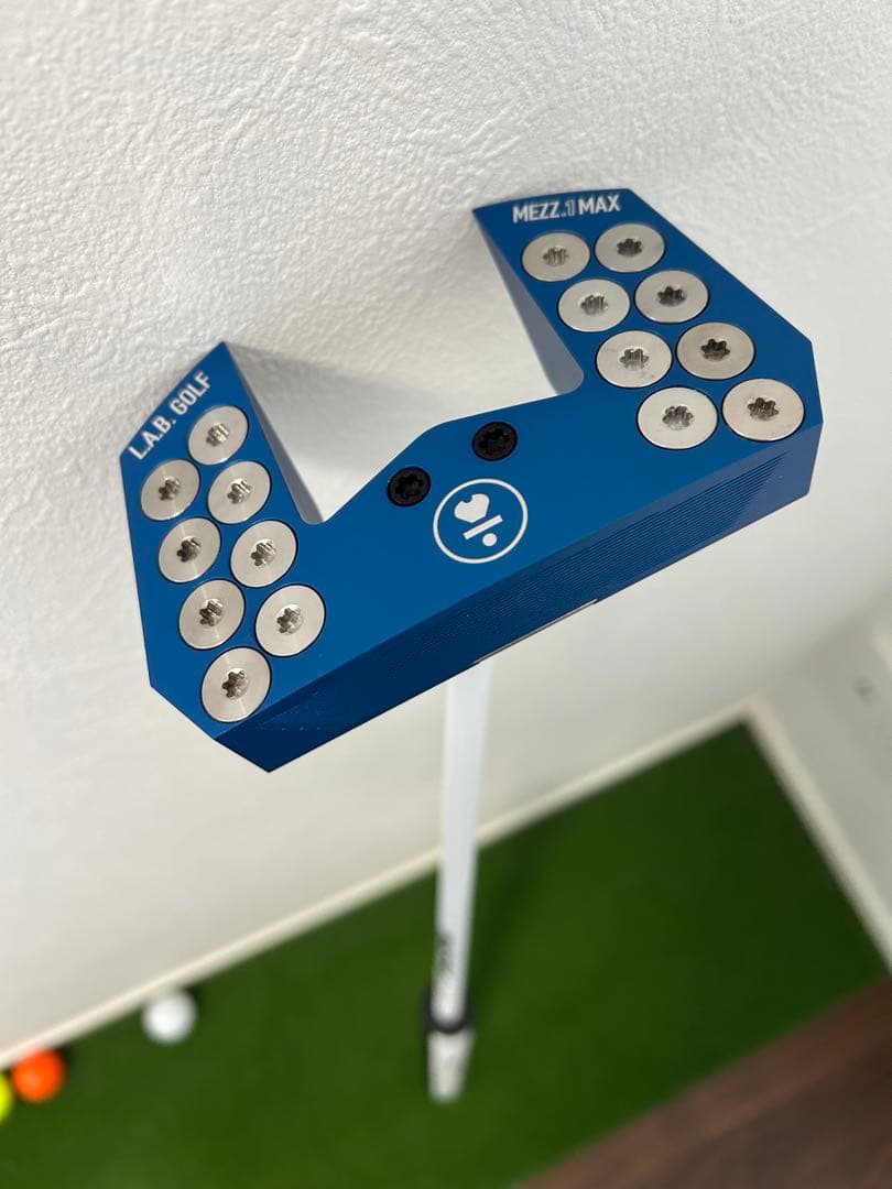 LAB GOLF MEZZ1 MAX パター