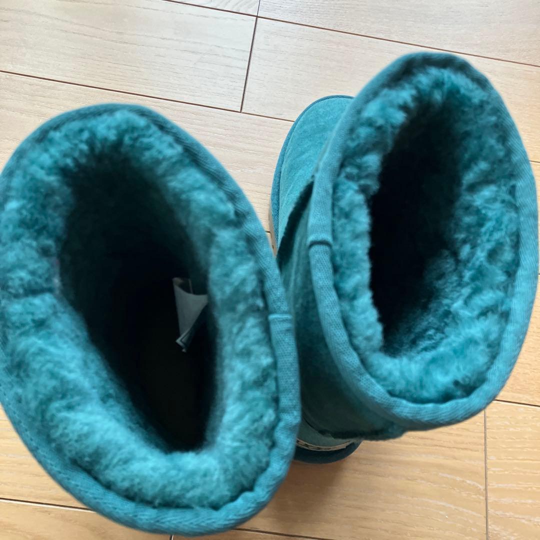 【美品】UGG ムートンブーツ⭐︎24cm