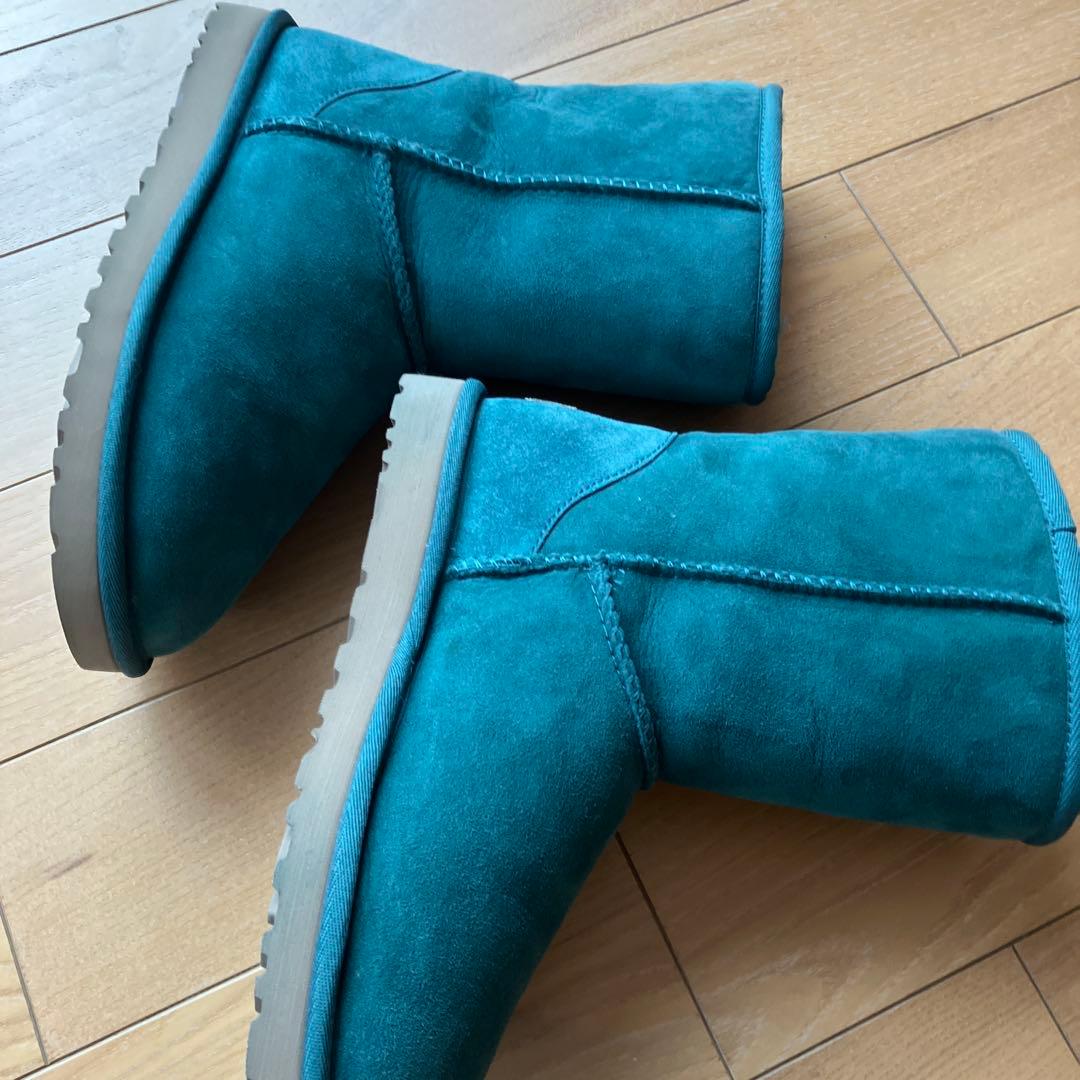 【美品】UGG ムートンブーツ⭐︎24cm