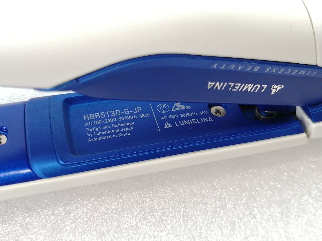 正規品　ヘアビューロン　3DPLUS　ストレート　リュミエリーナ　54