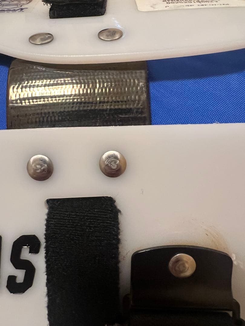 DOUGLAS ショルダーパッド SP-QB-K