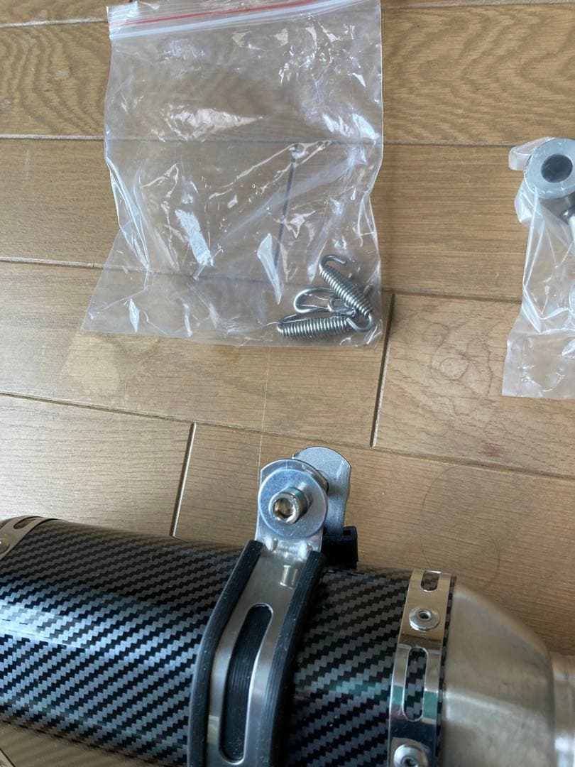 シグナス1〜3型マフラー新品