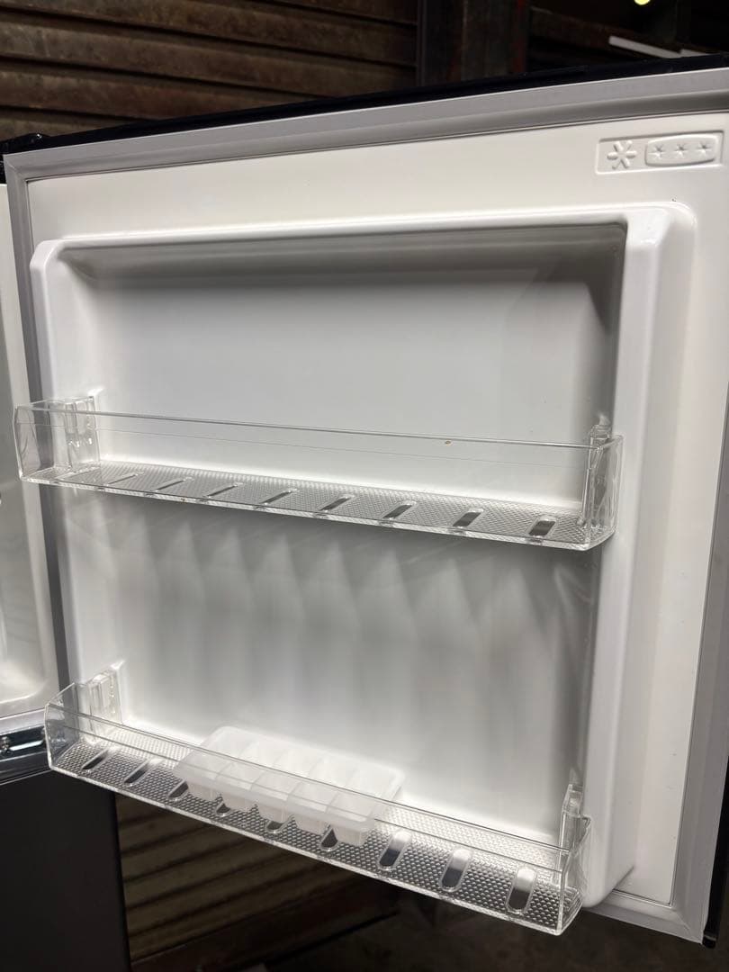 【送料込】MAXZEN 2ドア冷凍冷蔵庫 JR200ML01GM 2021年製