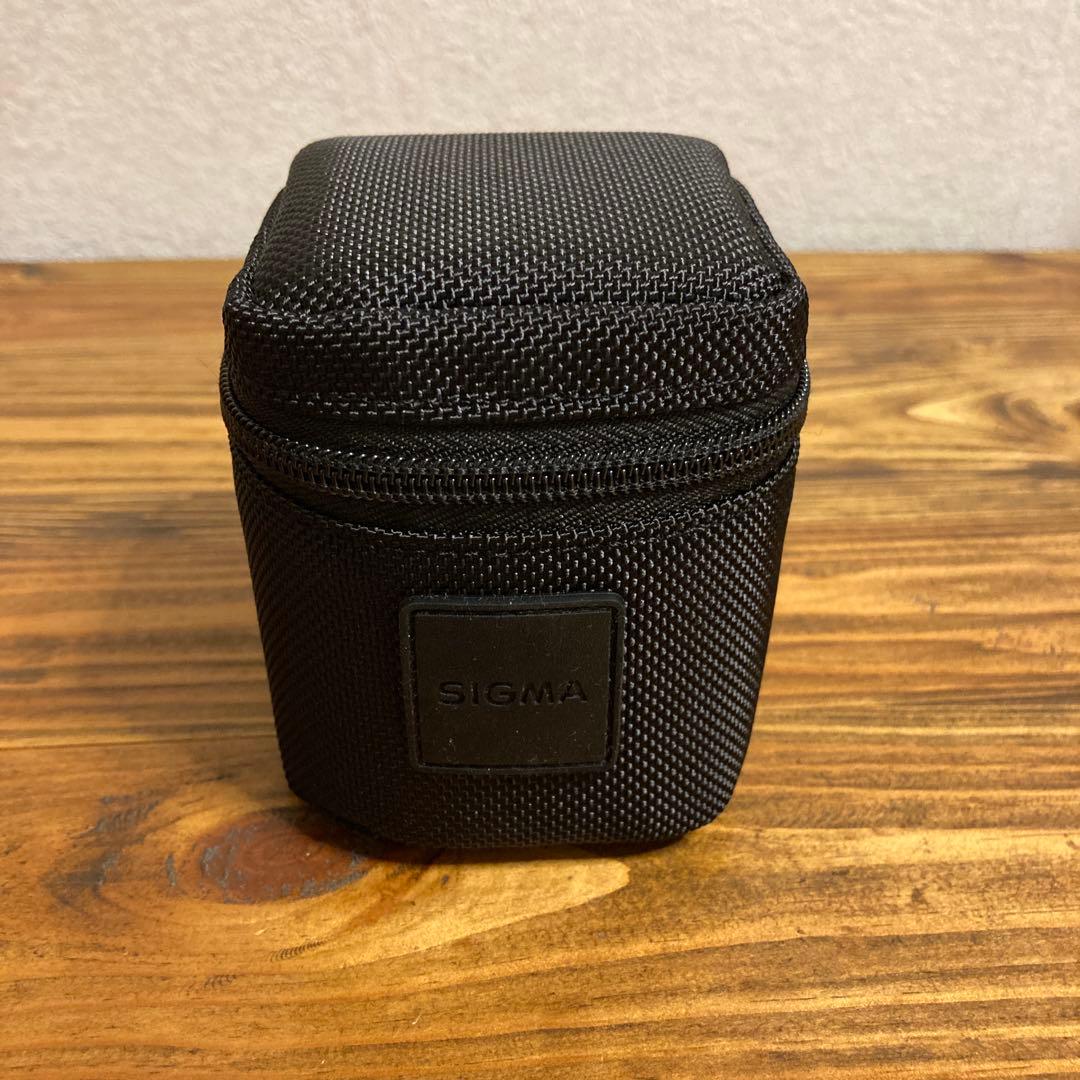 SIGMA 19mm f/2.8 DN レンズ