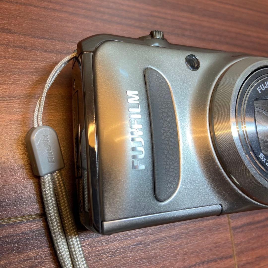 FUJIFILM FinePix F300 EXR デジカメ 4924