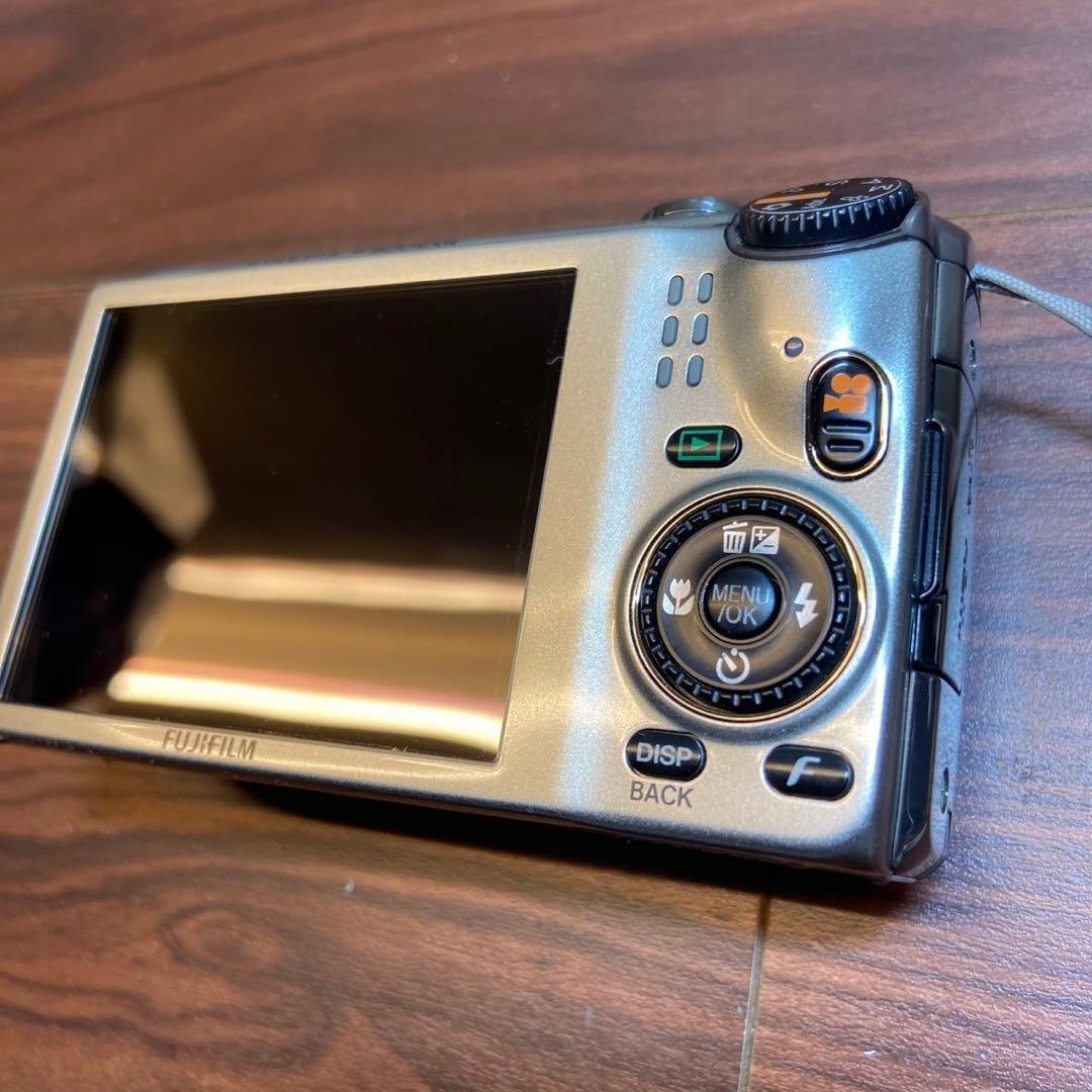 FUJIFILM FinePix F300 EXR デジカメ 4924