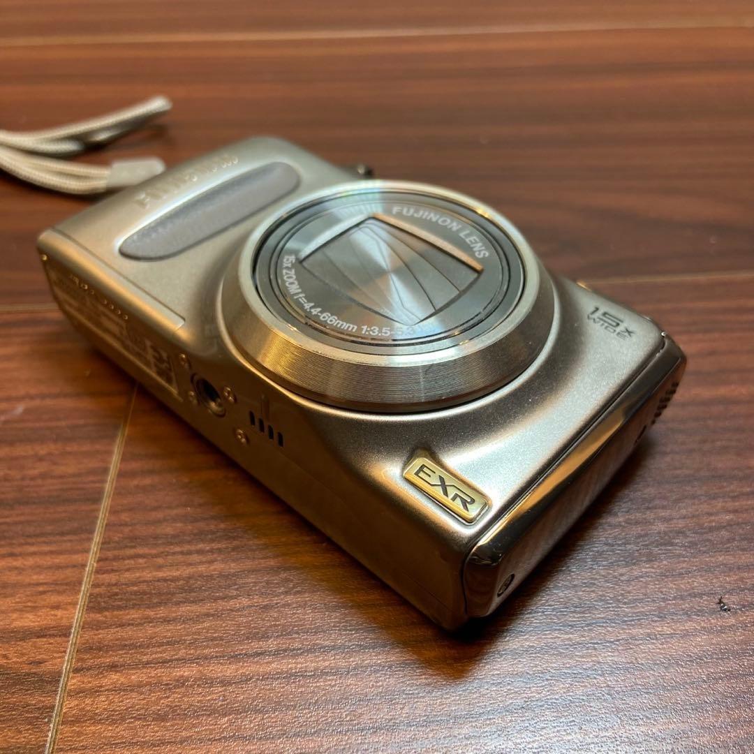 FUJIFILM FinePix F300 EXR デジカメ 4924