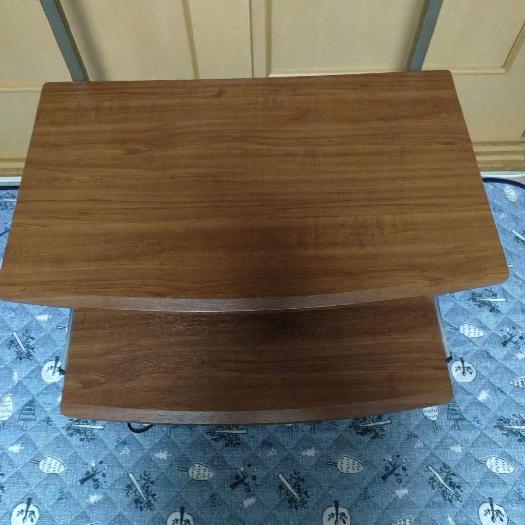 パソコンデスク ロータイプ