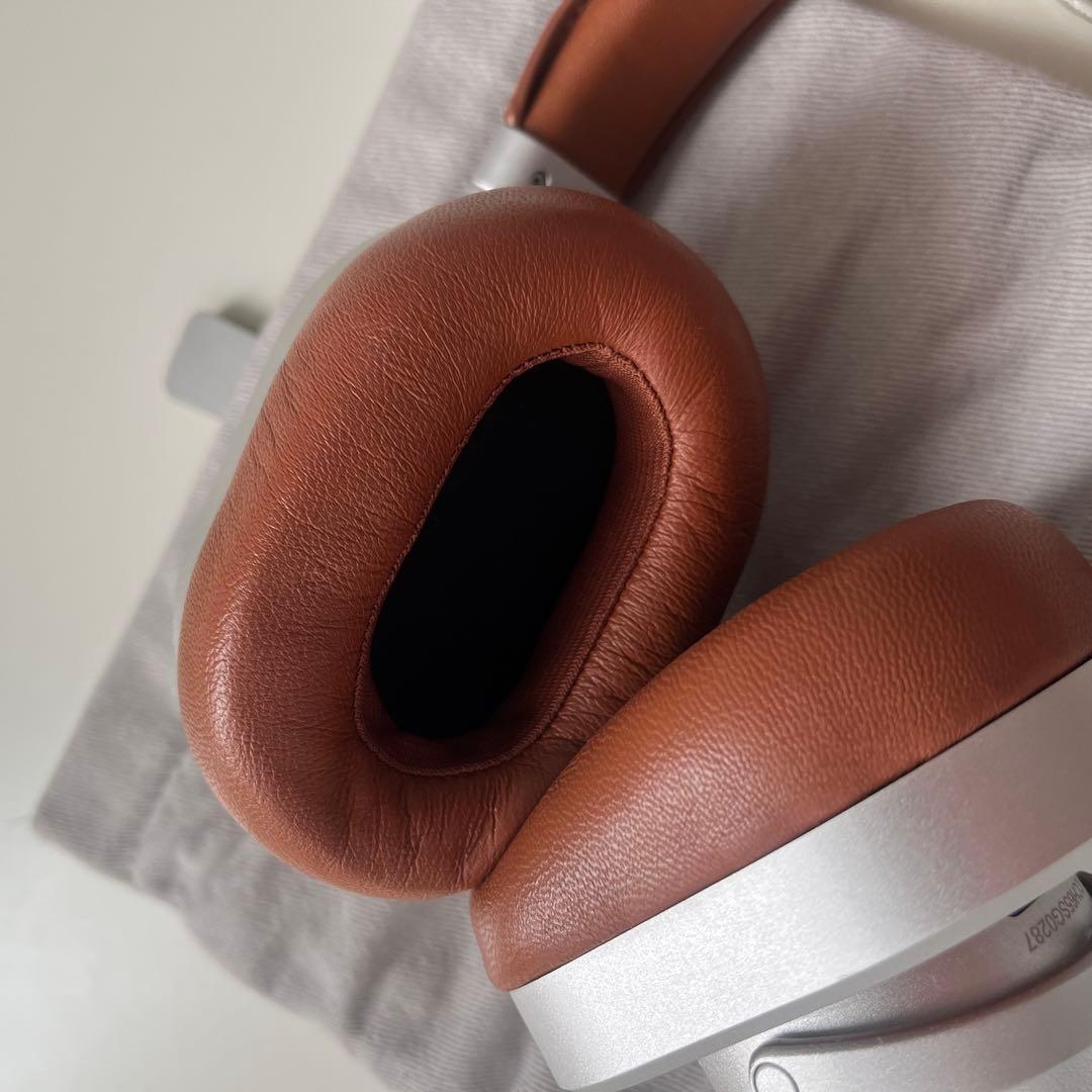 【MASTER&DYNAMIC】MW65（ワイヤレスヘッドホン/ブラウン）