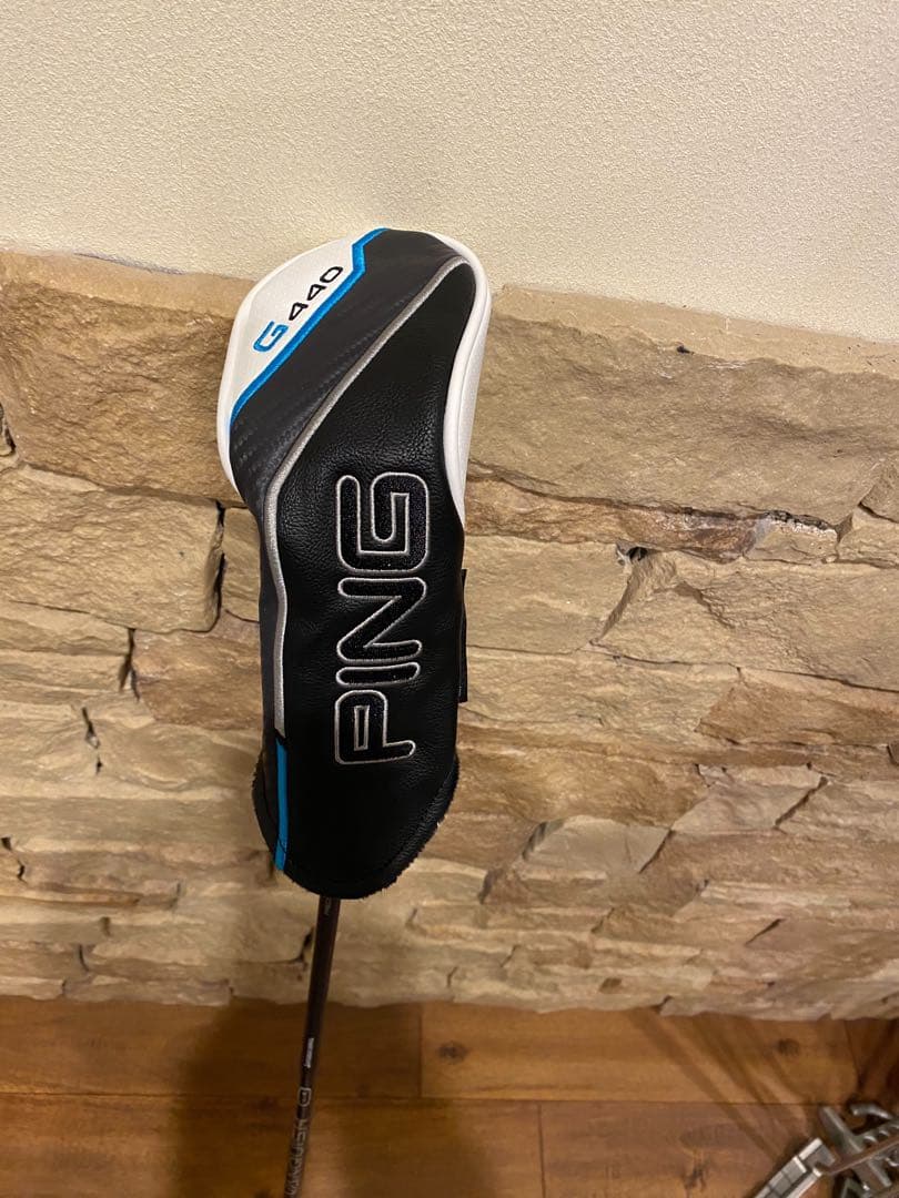 PING G440 ユーティリティ 5° シャフトVANQUISS5S