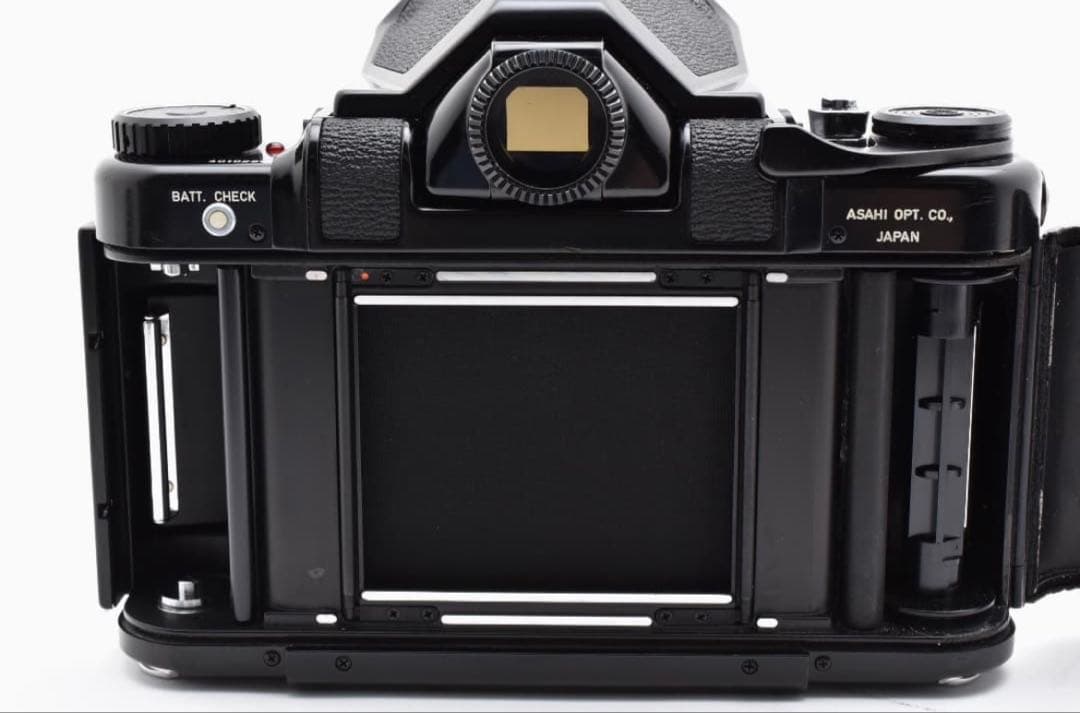 【美品】ペンタックス Pentax 6x7 中判 105mm f2.4 レンズ