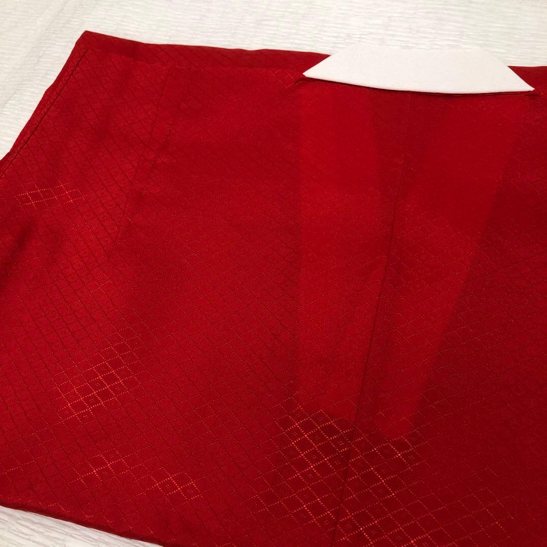 七五三　女の子　7歳　R.KIKUCHI 着物　長襦袢　セット　四つ身