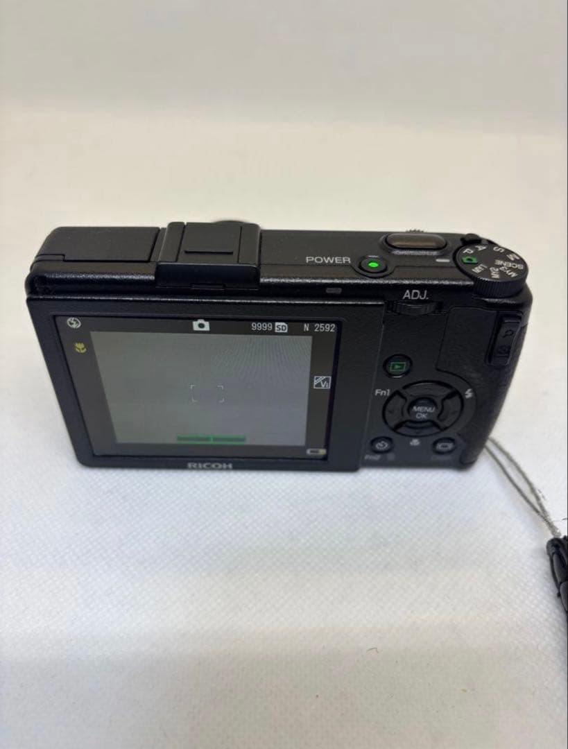 RICOH GR DIGITAL Ⅲ 3