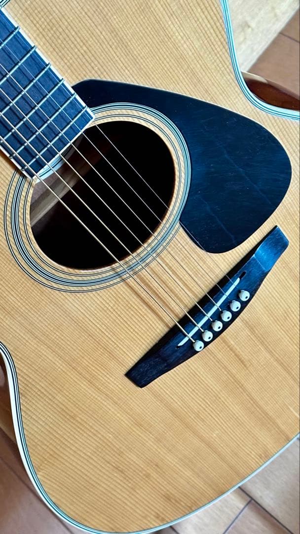 ◾️ヤマハFS-325 1990年代製造のアコースティック 響き良いです◾️