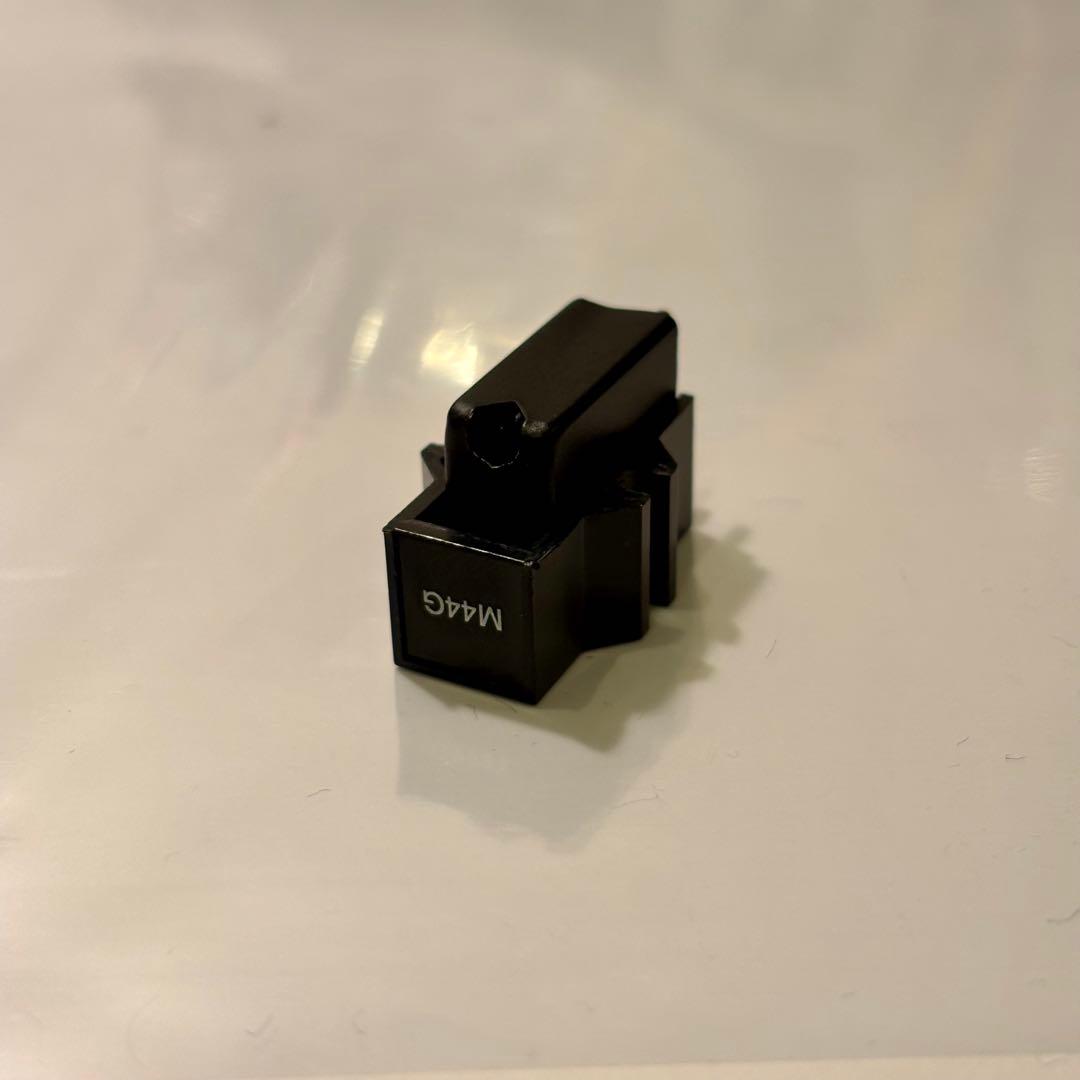 SHURE M44G カートリッジ（オリジナル針付き）