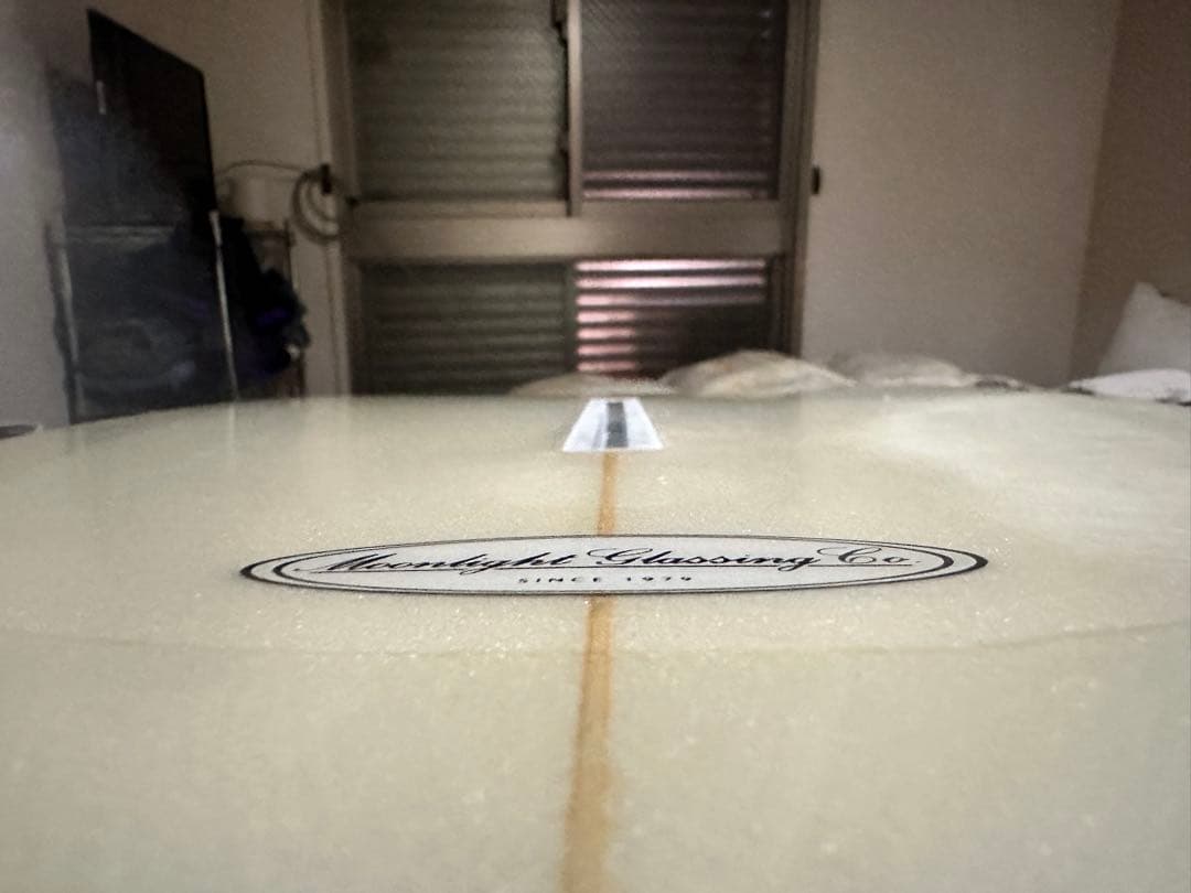 【超希少】furrow サーフボード　現役ヴィンテージ