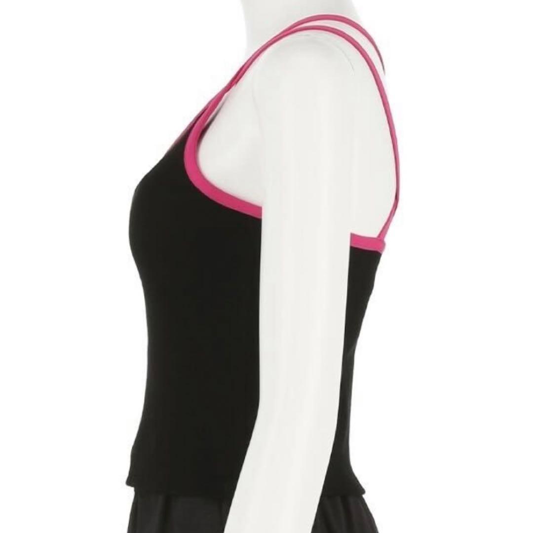 値下げ！【美品】RE.＊カップ付きキャミソール