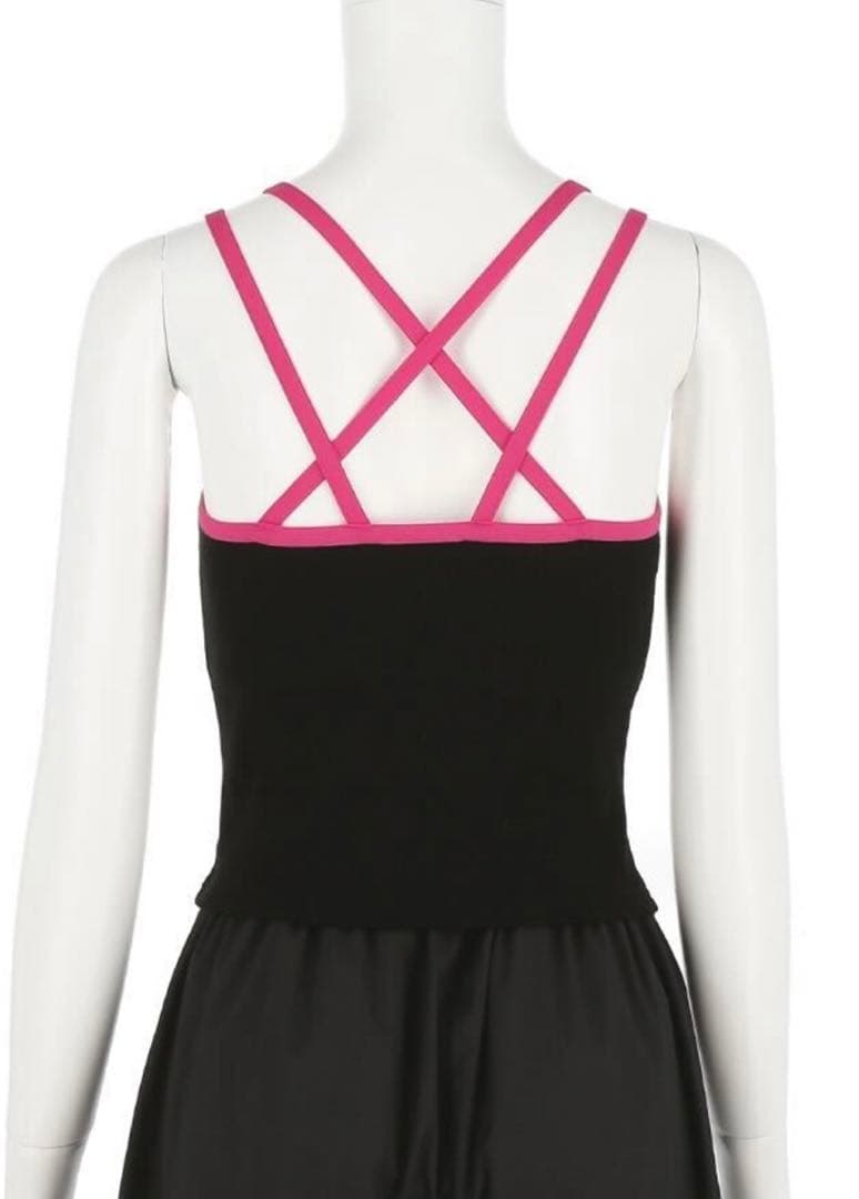 値下げ！【美品】RE.＊カップ付きキャミソール