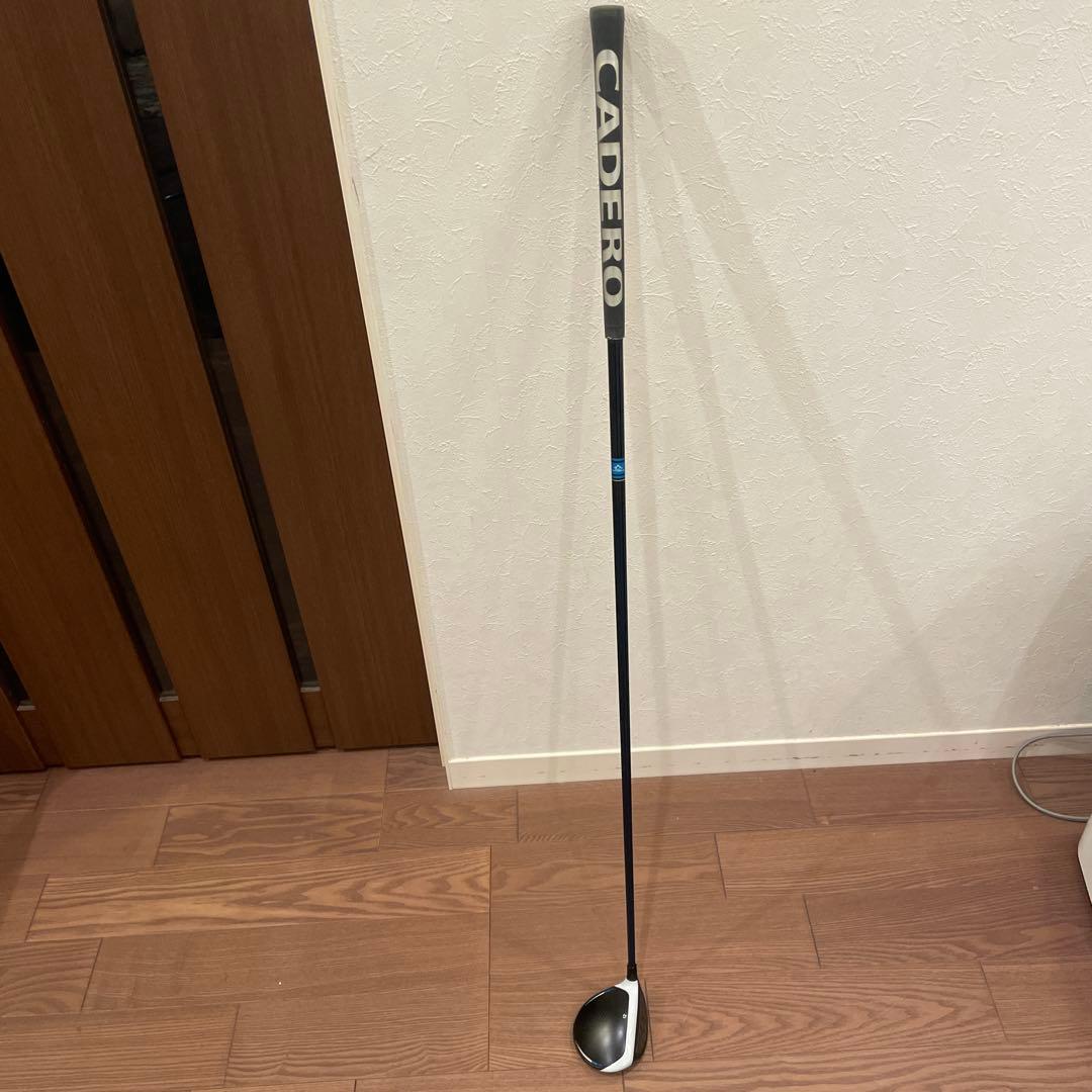 TaylorMade SIM2 MAX-D フェアウェイウッド　7W