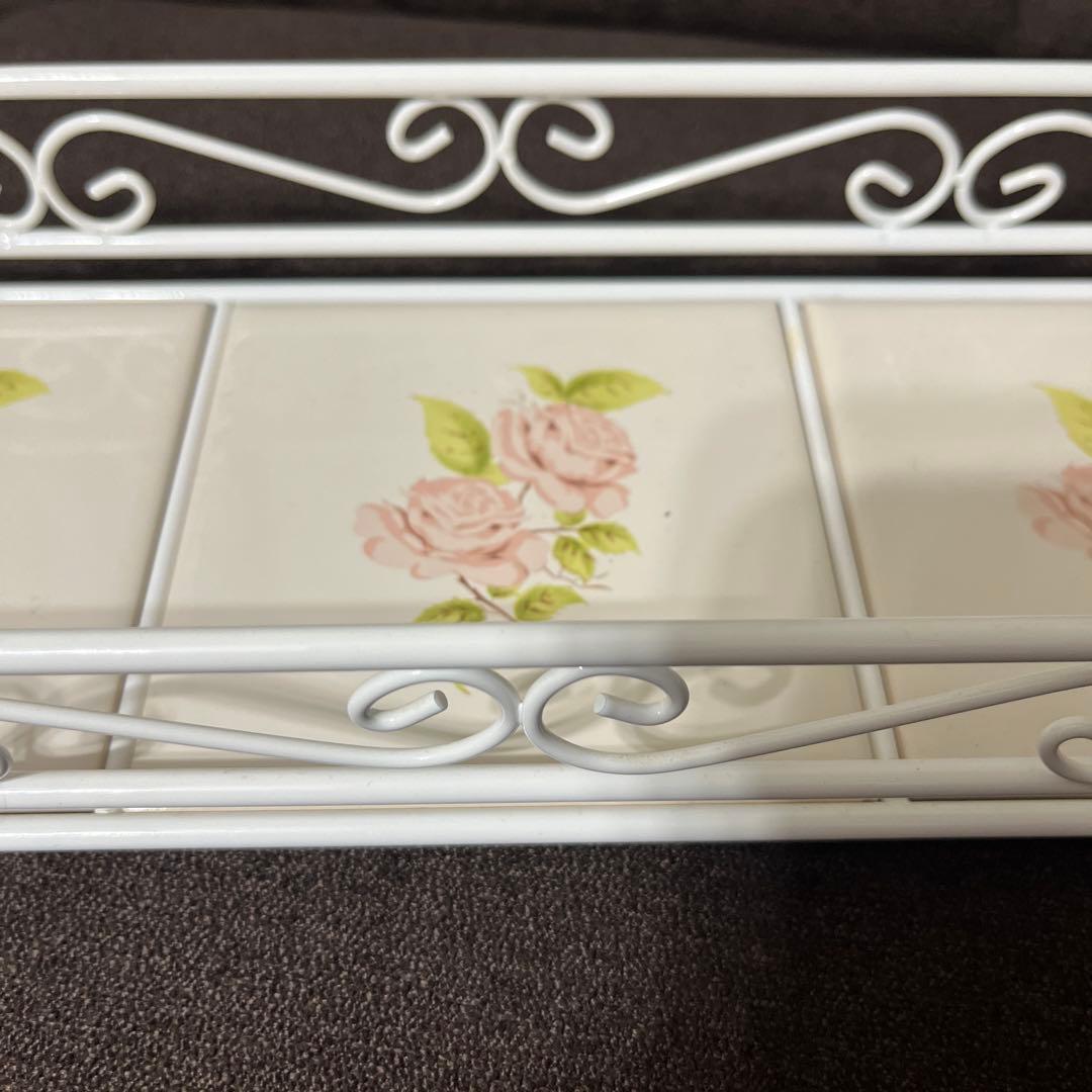 イマン＊ダイアナローズ＊アイアンラック