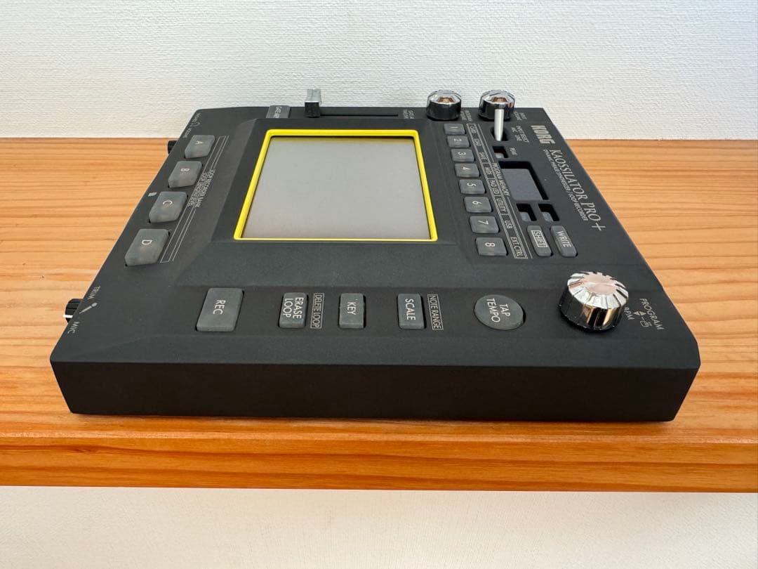KORG KAOSSILATOR PRO+ 美品