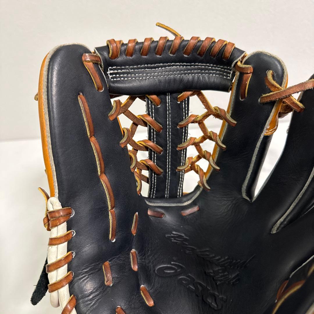 asics 軟式グローブ