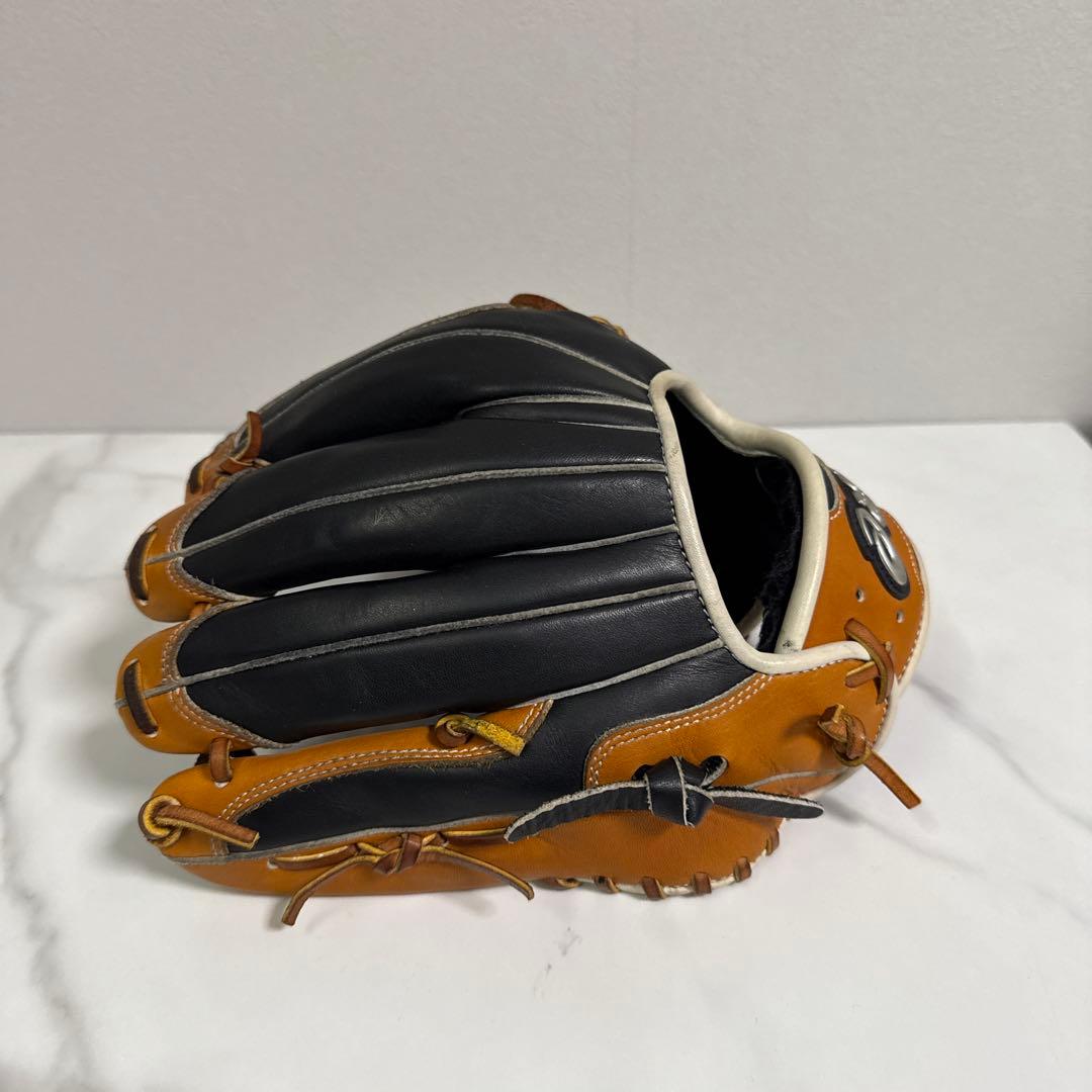 asics 軟式グローブ