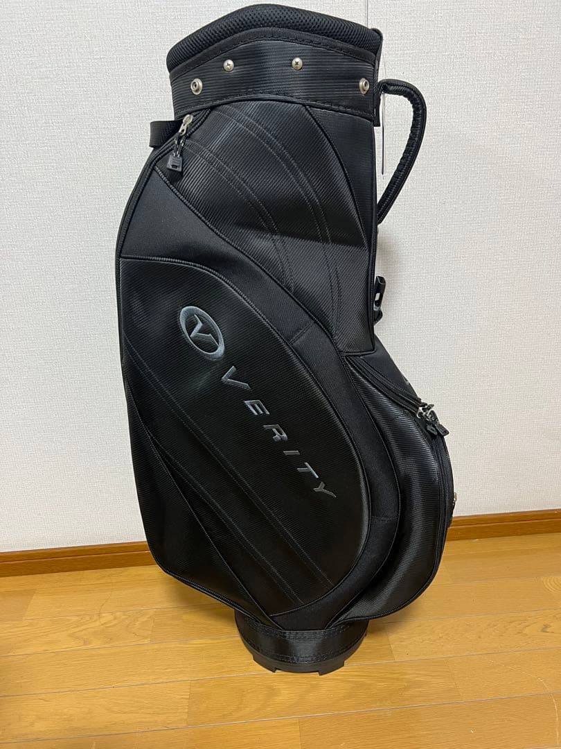 い*ご様 マルマンゴルフバッグ　　美品