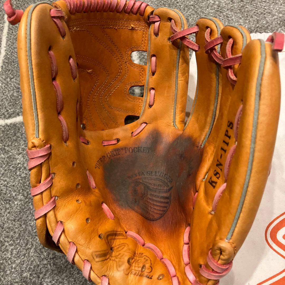 KUBOTA SLUGGER Aggressive 軟式グローブ