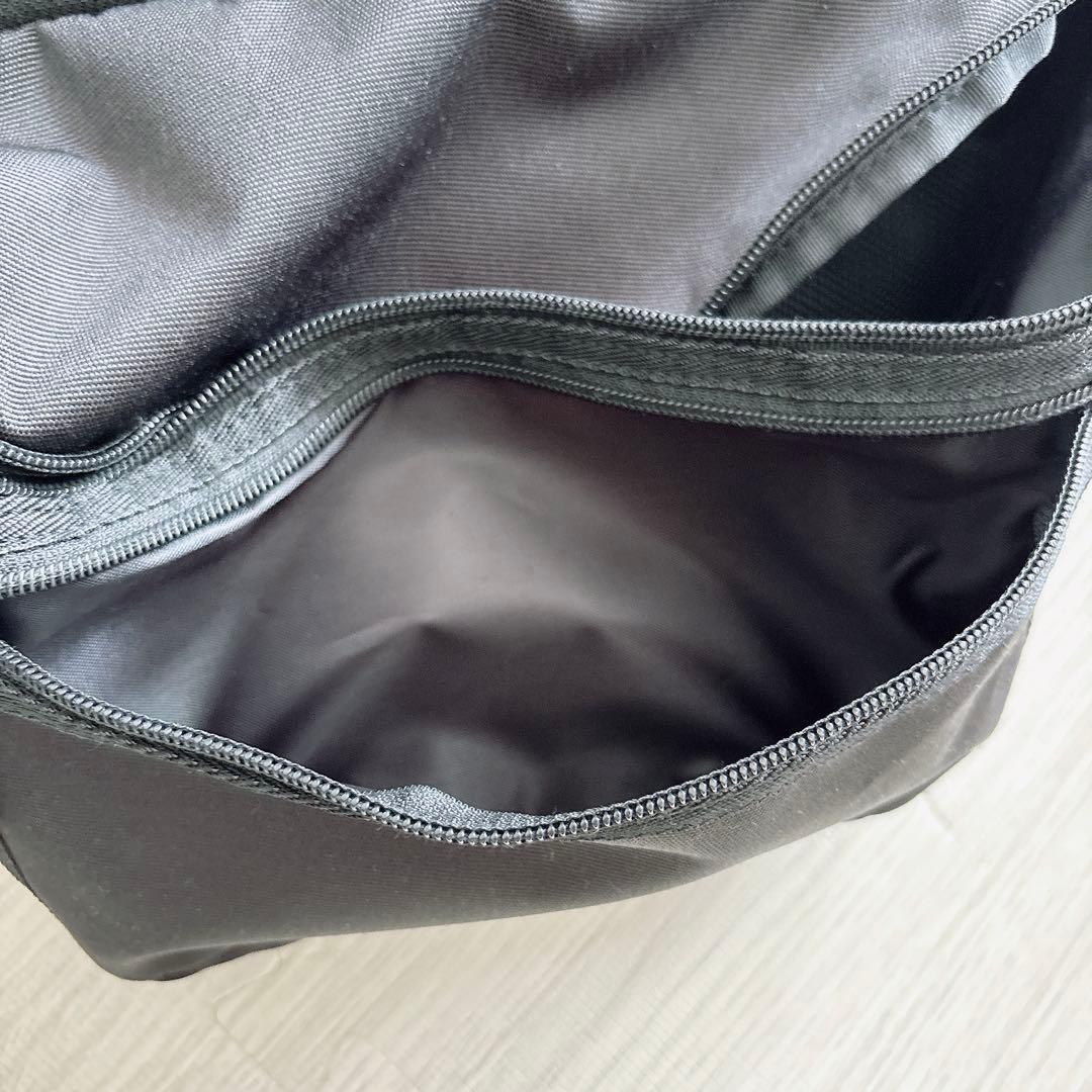 iccho 3WAY ヒップシート・ボディバッグ ブラック 美品