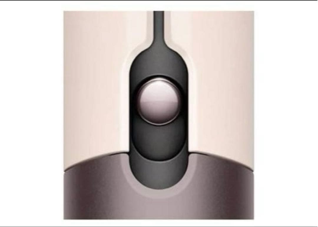 ダイソン HT01VLP エアストレイト ヘアアイロン セラミックピンク