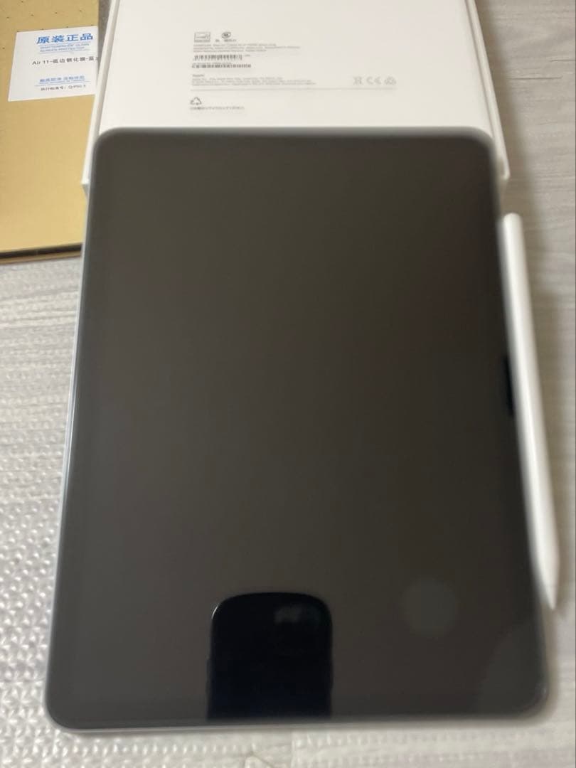 アップル iPad Air M2 11インチ WiFi Apple Pencil