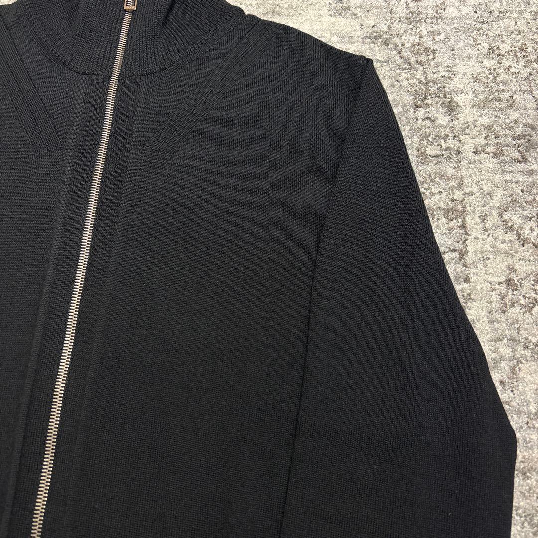 dior homme 09AW クリス期 ドライバーズニット